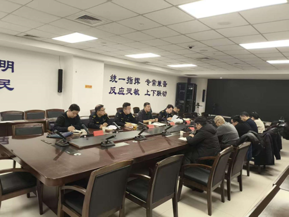 規范行業建設，筑牢安全防線——烏魯木齊市應急管理局召開煙花爆竹批發企業建設座談會